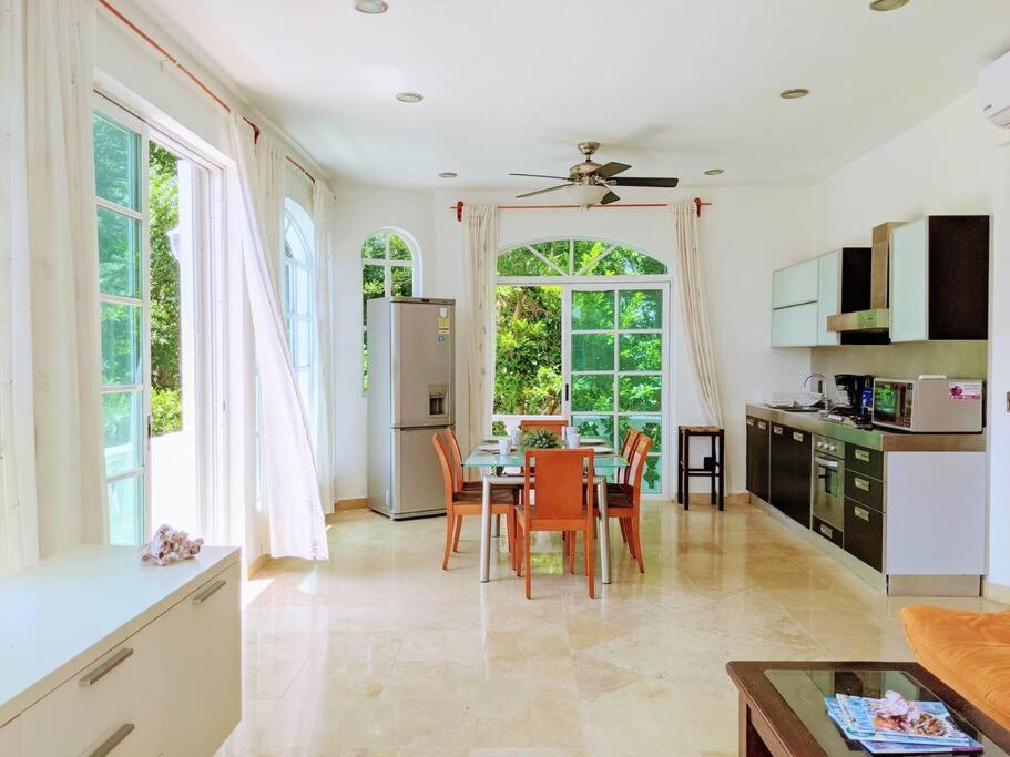 3br Phouse Rooftop Terrace With Plunge Pool And Ocean View Walk To 5th Ave And Cozumel Ferry * Playa del Carmen